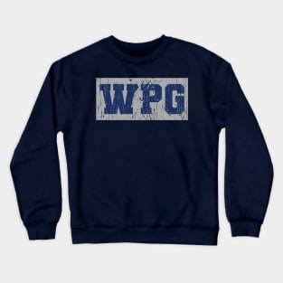 WPG / Jets Crewneck Sweatshirt